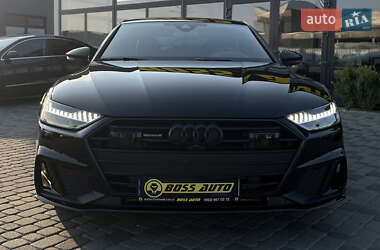 Лифтбек Audi A7 Sportback 2022 в 
