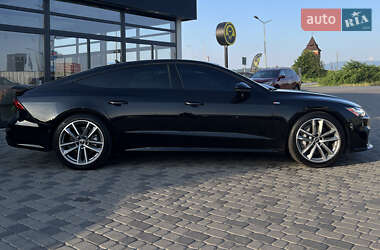 Лифтбек Audi A7 Sportback 2022 в 