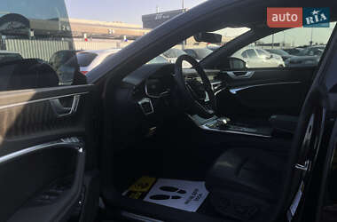 Лифтбек Audi A7 Sportback 2022 в 