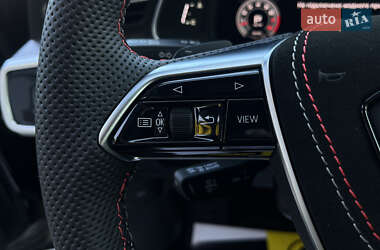 Лифтбек Audi A7 Sportback 2022 в 