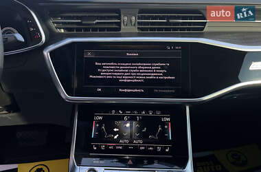 Лифтбек Audi A7 Sportback 2022 в 