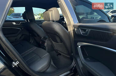 Лифтбек Audi A7 Sportback 2022 в 