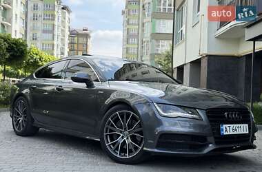 Ліфтбек Audi A7 Sportback 2014 в Івано-Франківську