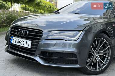 Лифтбек Audi A7 Sportback 2014 в 