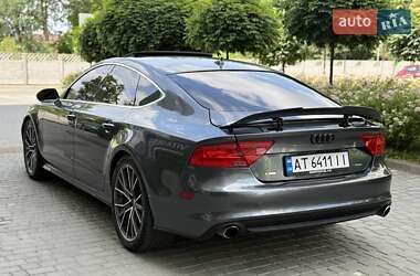 Лифтбек Audi A7 Sportback 2014 в 