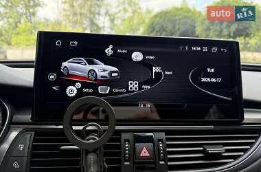 Лифтбек Audi A7 Sportback 2014 в 