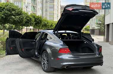 Лифтбек Audi A7 Sportback 2014 в 