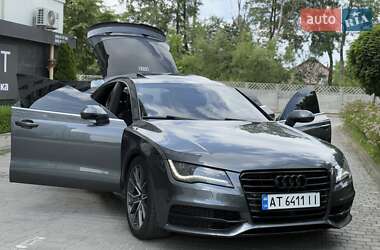 Лифтбек Audi A7 Sportback 2014 в 