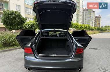 Лифтбек Audi A7 Sportback 2014 в 