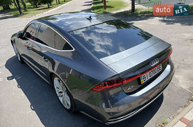 Лифтбек Audi A7 Sportback 2019 в 