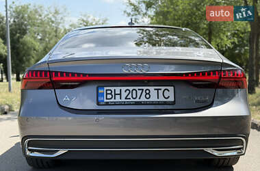 Лифтбек Audi A7 Sportback 2018 в 