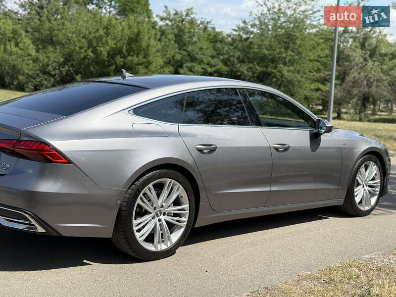Лифтбек Audi A7 Sportback 2018 в Кривом Роге