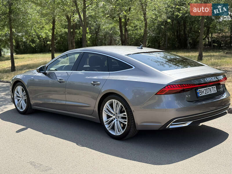 Лифтбек Audi A7 Sportback 2018 в Кривом Роге