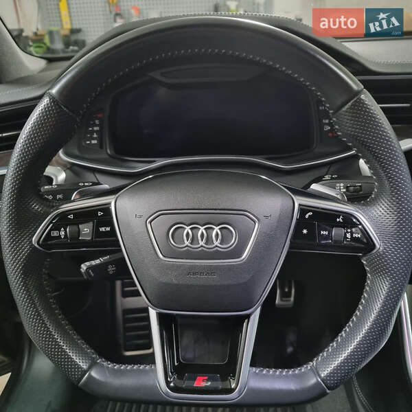 Лифтбек Audi A7 Sportback 2018 в Кривом Роге