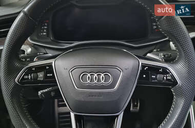 Лифтбек Audi A7 Sportback 2018 в 