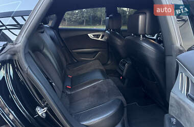 Лифтбек Audi A7 Sportback 2011 в 