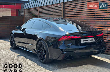 Лифтбек Audi A7 Sportback 2022 в 
