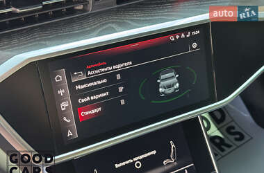 Лифтбек Audi A7 Sportback 2022 в 