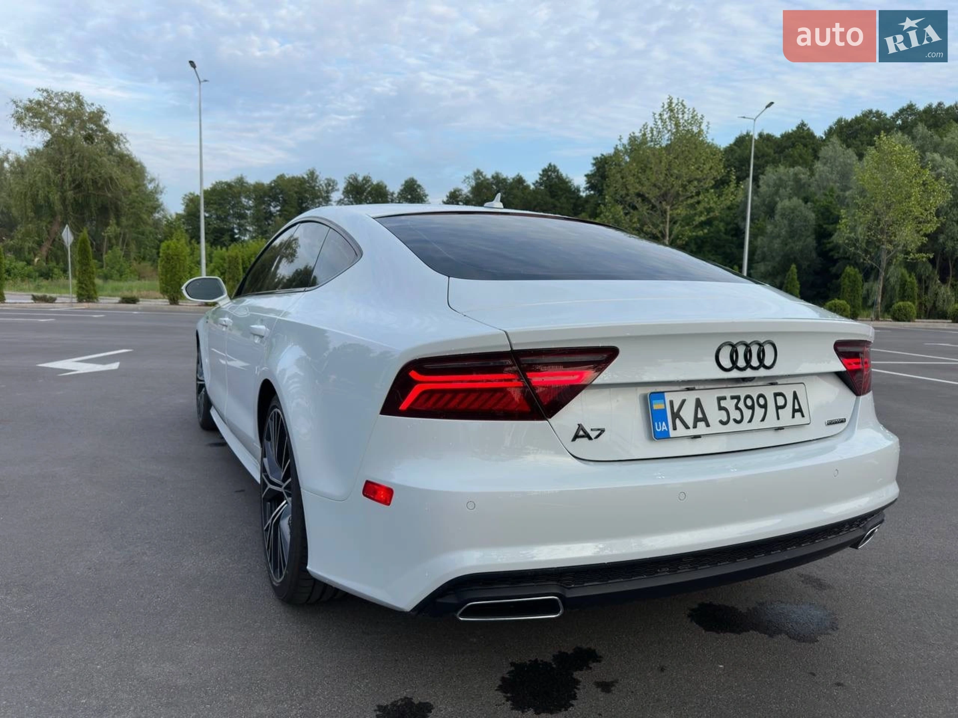 2017 Audi A7 - мініатюра 8