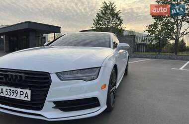Лифтбек Audi A7 Sportback 2017 в Киеве