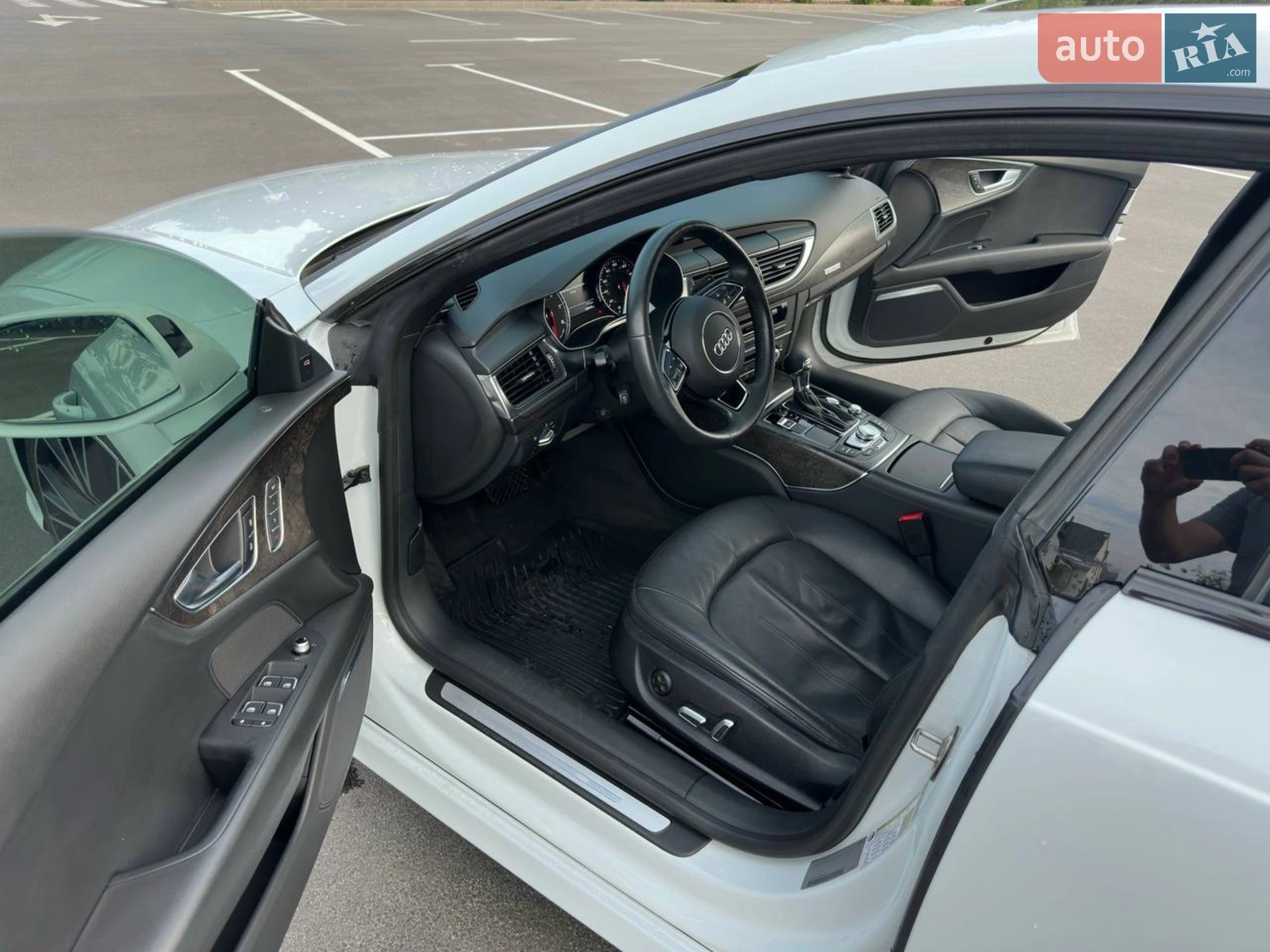 2017 Audi A7 - мініатюра 25