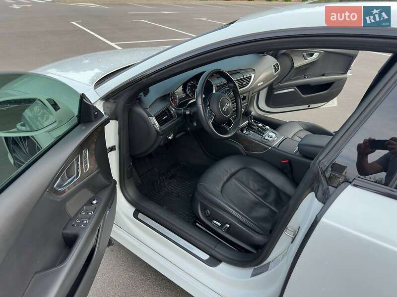 Лифтбек Audi A7 Sportback 2017 в Киеве
