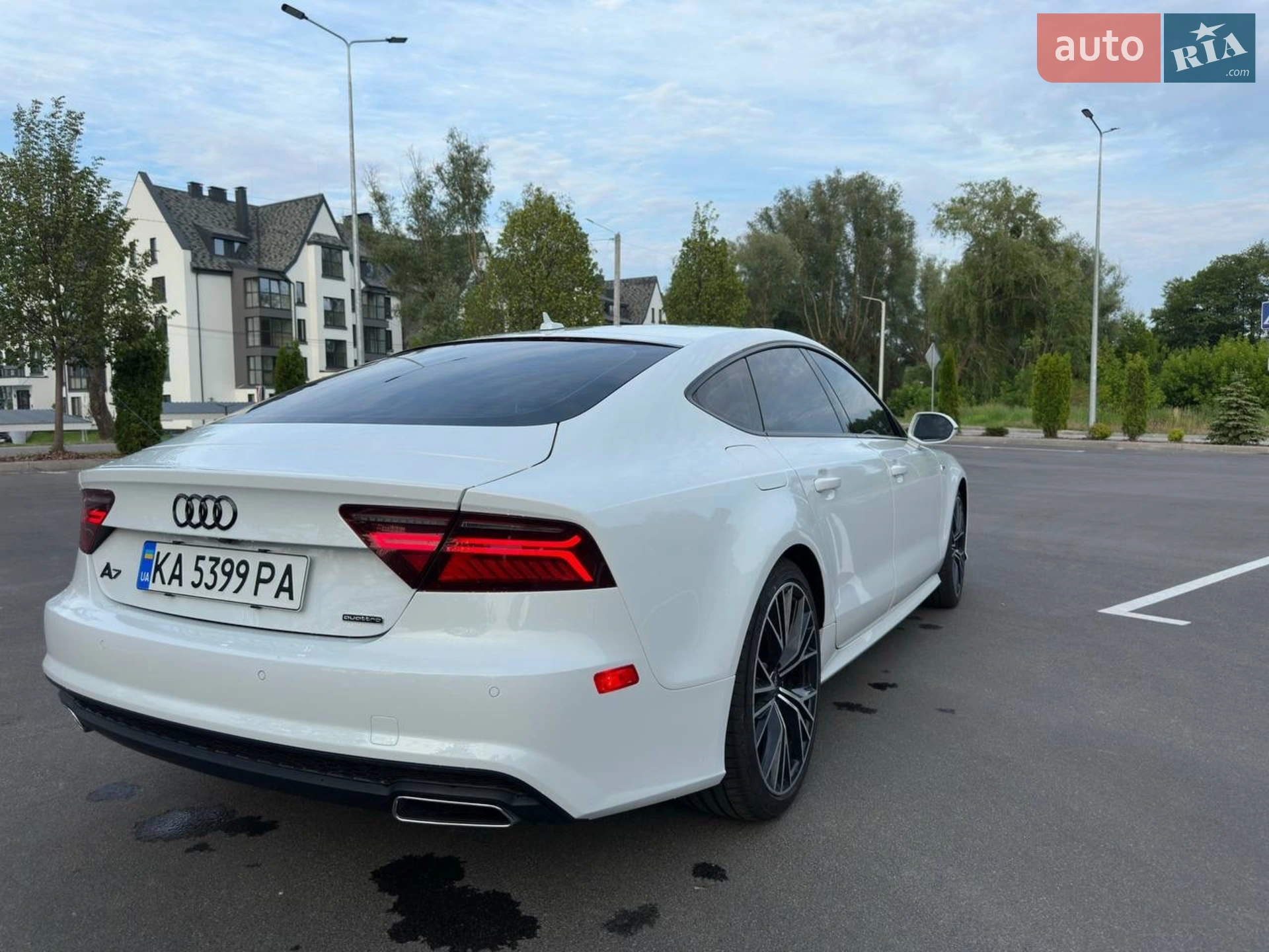 2017 Audi A7 - мініатюра 32