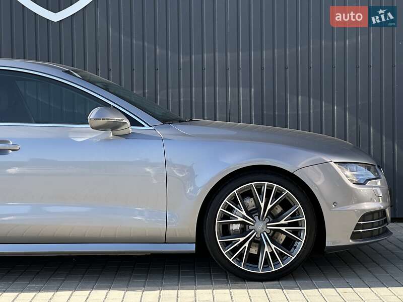 Лифтбек Audi A7 Sportback 2015 в Мукачево