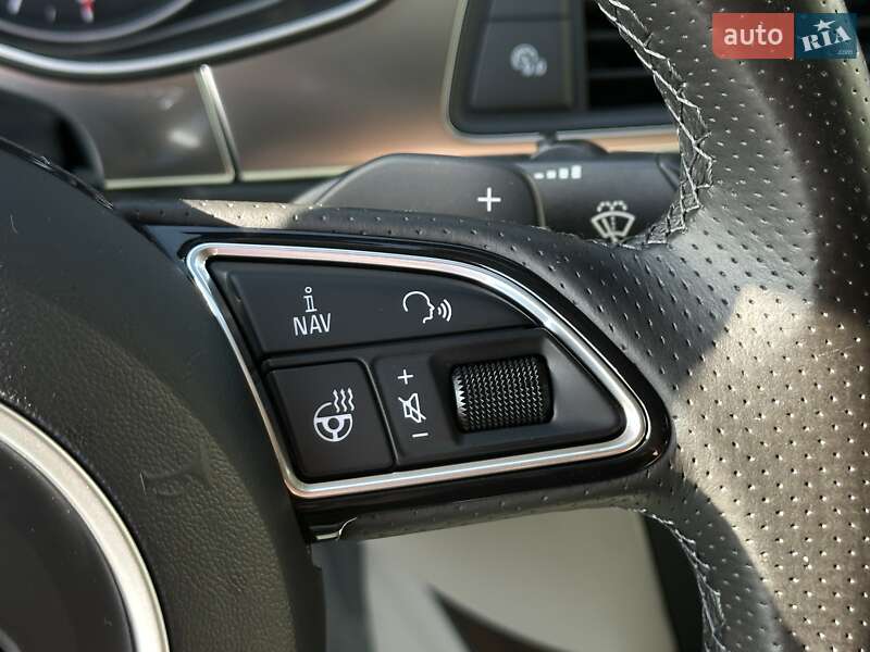Лифтбек Audi A7 Sportback 2015 в Мукачево