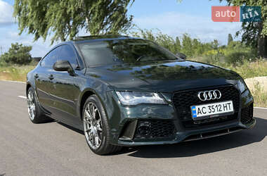 Лифтбек Audi A7 Sportback 2012 в Броварах