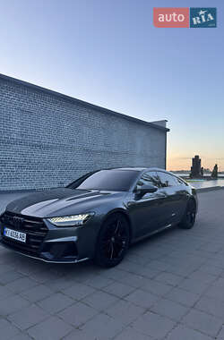Лифтбек Audi A7 Sportback 2018 в Киеве
