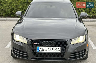 Ліфтбек Audi A7 Sportback 2011 в Вінниці