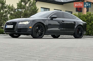 Лифтбек Audi A7 Sportback 2011 в Виннице