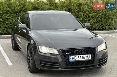 Ліфтбек Audi A7 Sportback 2011 в Вінниці