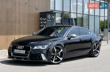 Лифтбек Audi A7 Sportback 2013 в Киеве