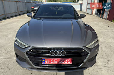 Лифтбек Audi A7 Sportback 2019 в Львове