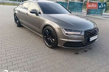 Лифтбек Audi A7 Sportback 2016 в 