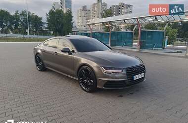Лифтбек Audi A7 Sportback 2016 в 
