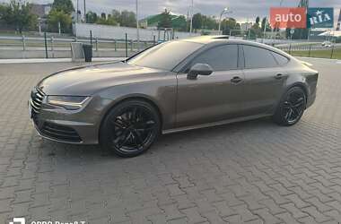 Лифтбек Audi A7 Sportback 2016 в 