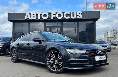 Лифтбек Audi A7 Sportback 2015 в Киеве