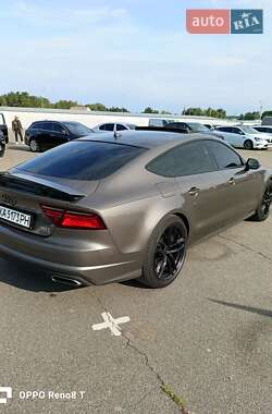Лифтбек Audi A7 Sportback 2016 в 