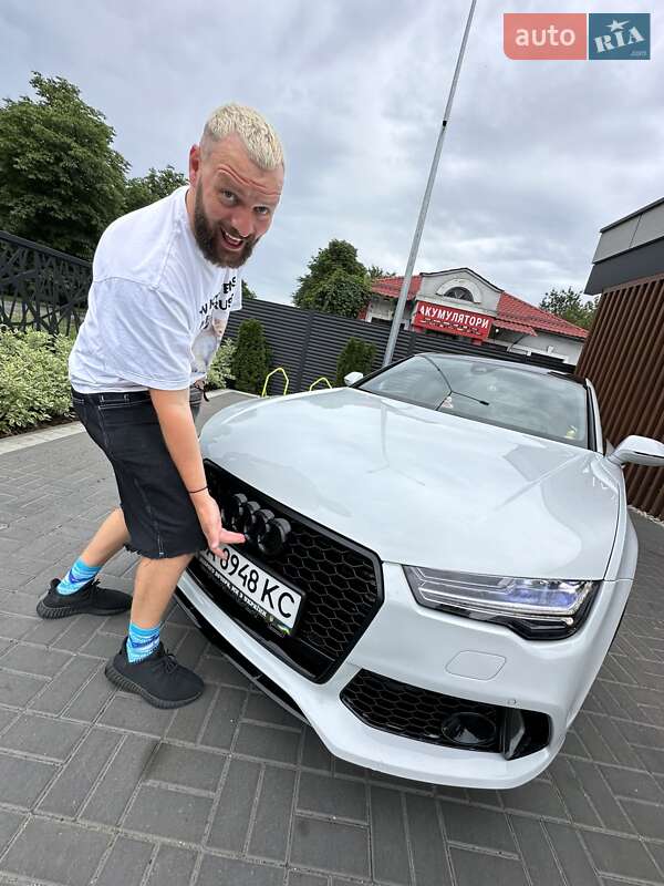 Ліфтбек Audi A7 Sportback 2015 в Черкасах фото 2 Ліфтбек Audi A7 Sportback 2015 в Черкасах