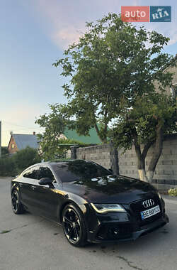 Ліфтбек Audi A7 Sportback 2011 в 
