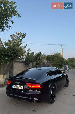 Ліфтбек Audi A7 Sportback 2011 в 