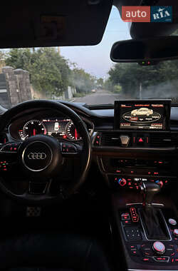 Ліфтбек Audi A7 Sportback 2011 в 