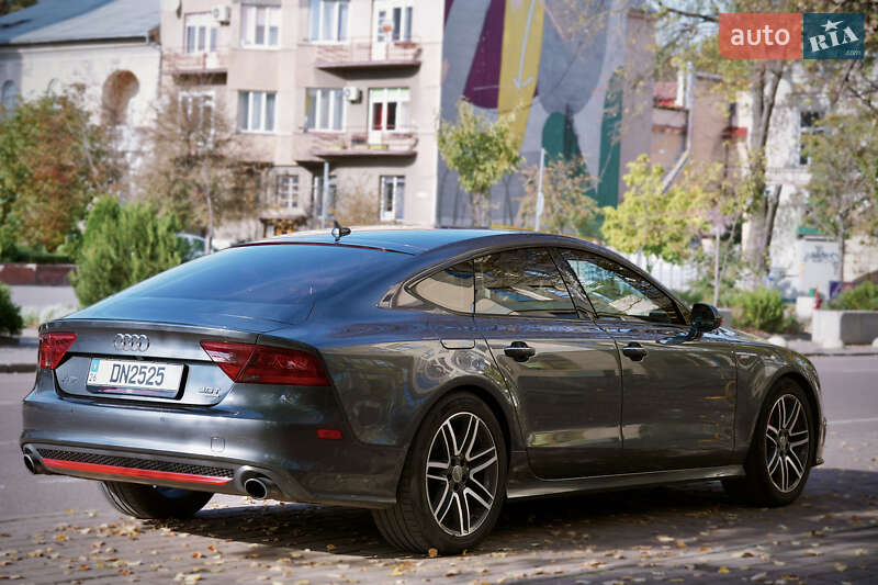 Ліфтбек Audi A7 Sportback 2014 в Івано-Франківську