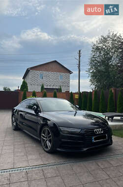Лифтбек Audi A7 Sportback 2016 в Киеве