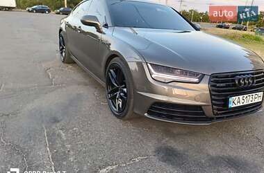 Лифтбек Audi A7 Sportback 2016 в 