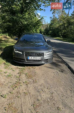 Ліфтбек Audi A7 Sportback 2011 в Черкасах