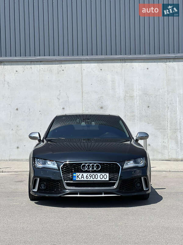Ліфтбек Audi A7 Sportback 2013 в Києві